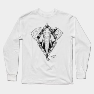 El Elefante Long Sleeve T-Shirt